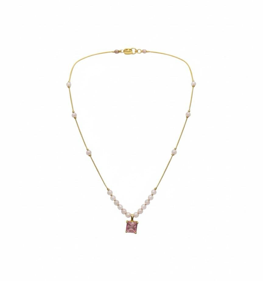 Saubhagya Glow American Diamond Mangal Sutra