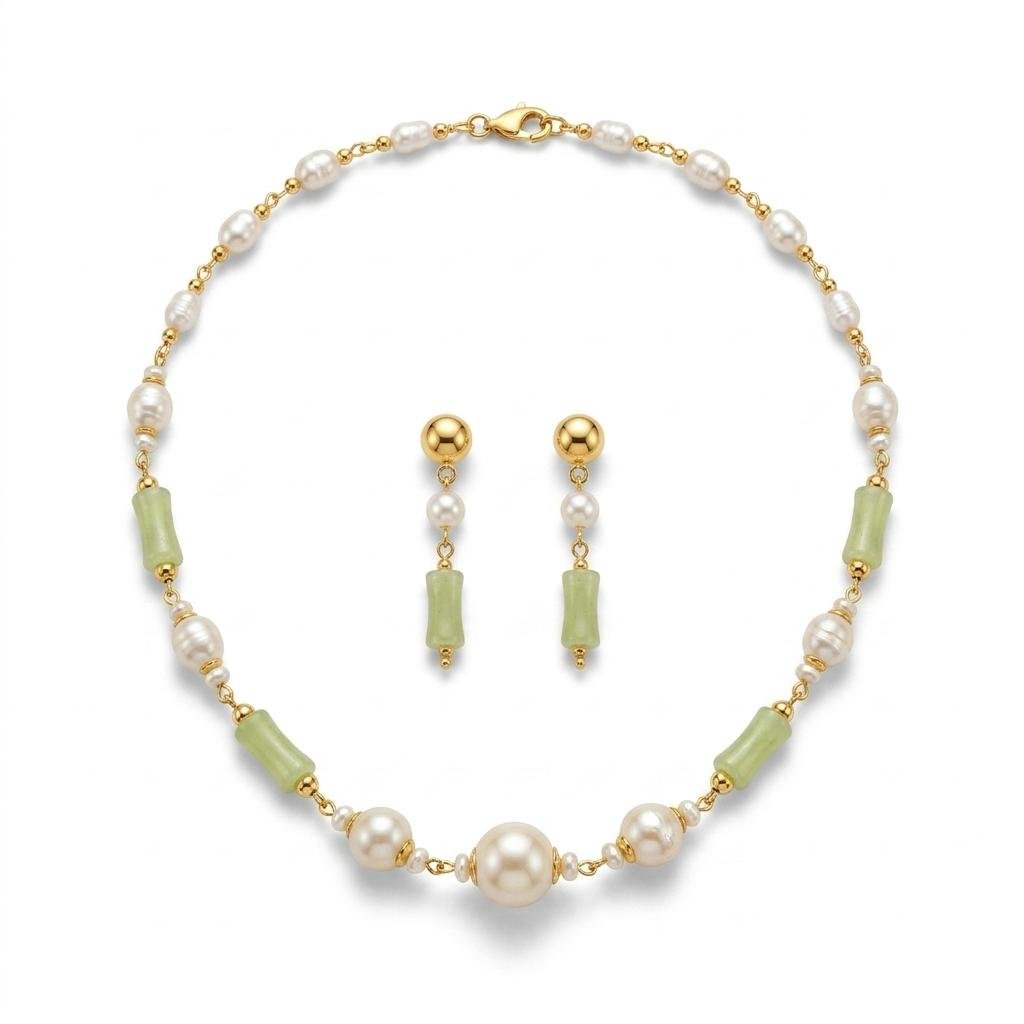 Sea Green Western Mala