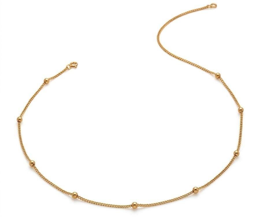Golden Polish Golden Pearl Kamarband
