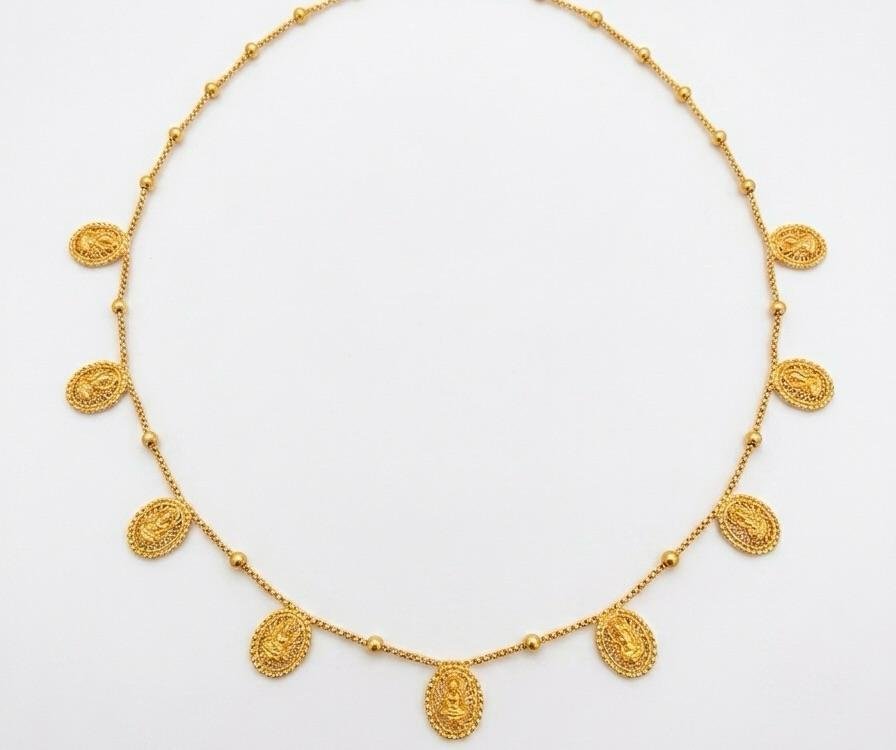 Temple look golden polish kamarabd